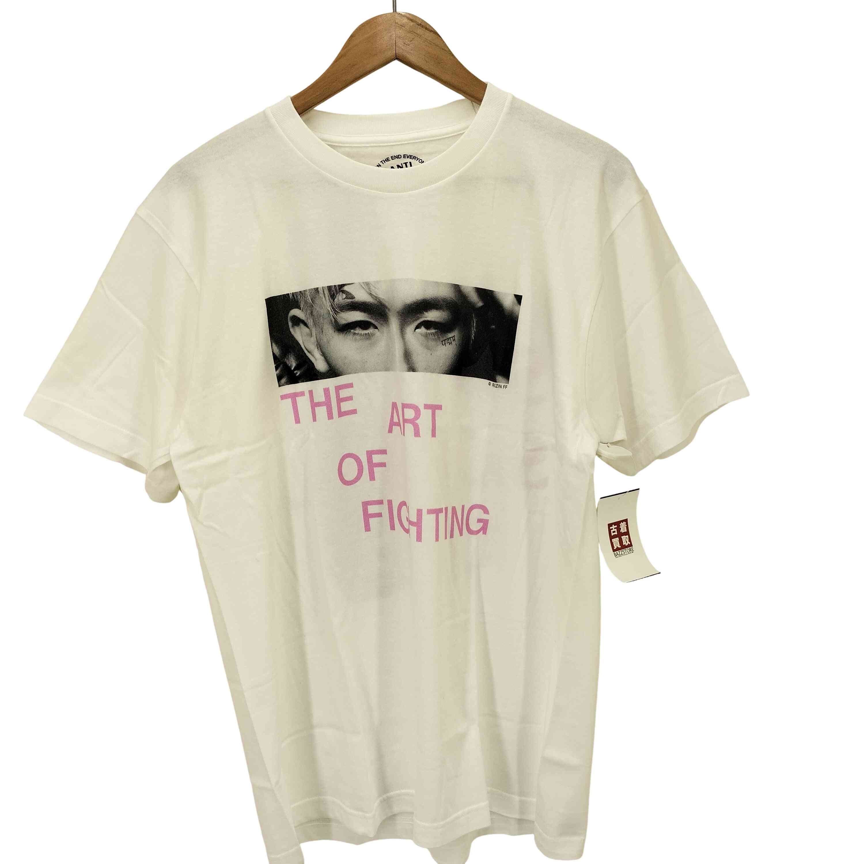 ANTI SOCIAL SOCIAL CLUB x Neighborhood Cambered Tee 