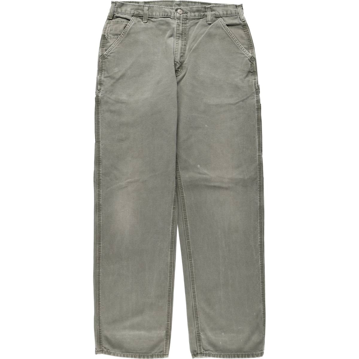 古着 カーハート Carhartt Original Dungaree Fit ダックペインターパンツ メンズw34相当/eaa630680