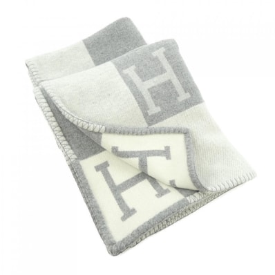エルメス HERMES アヴァロンIII H102665M ブランケット