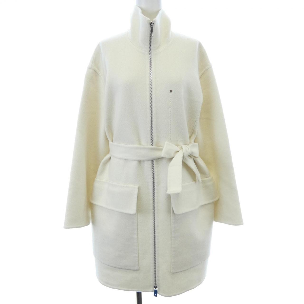 エルメス HERMES 5H0105DA コート