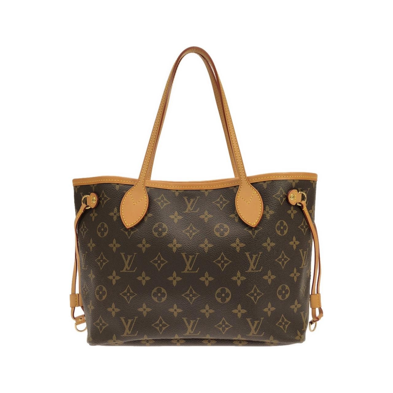 ルイヴィトン モノグラム ネヴァーフル PM M40155 バッグ