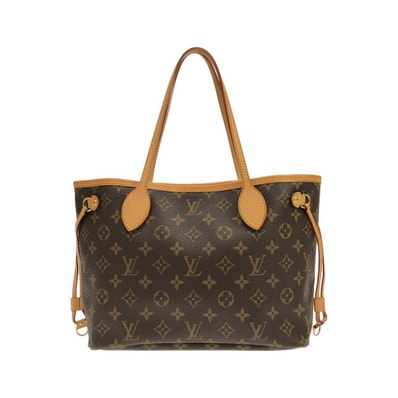 ルイヴィトン モノグラム ネヴァーフル PM M40155 バッグ