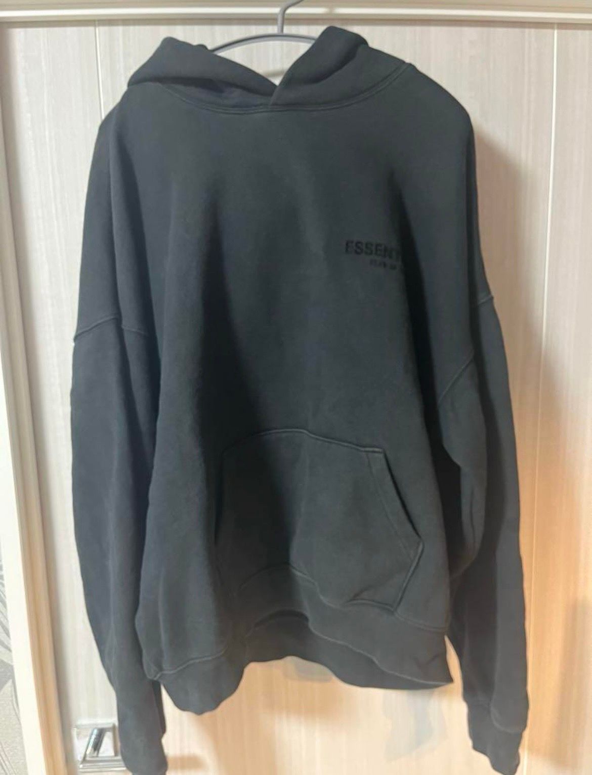 FEAR OF GOD ESSENTIALS Hoodie #1 "Stretch Limo"