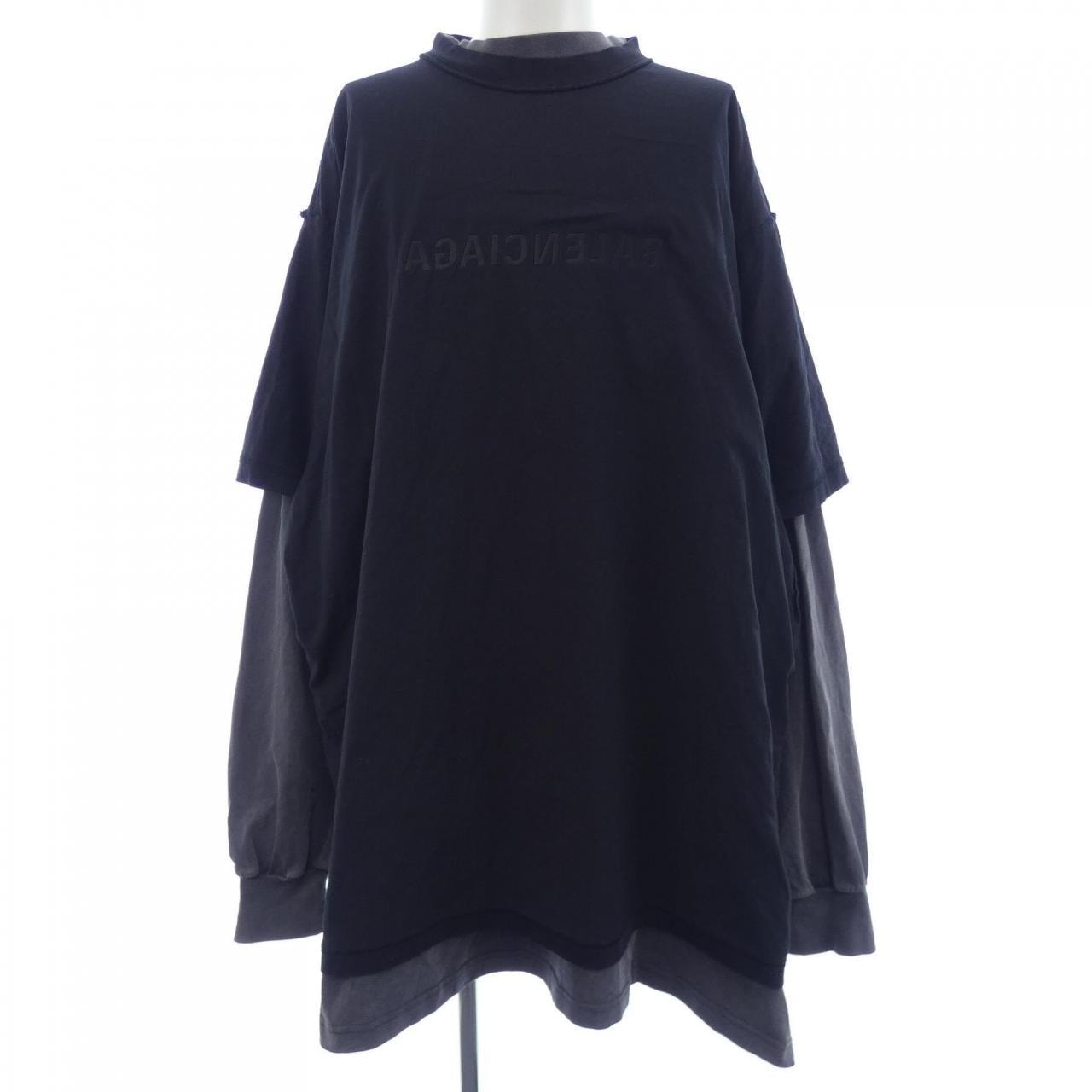 バレンシアガ BALENCIAGA 726088 TNVR5 UNISEX Tシャツ