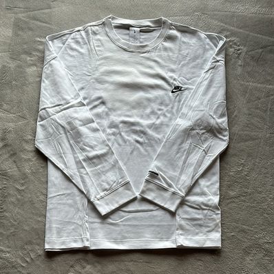 PEACEMINUSONE PMO x NIKE LS Tee "White" / G-DRAGON