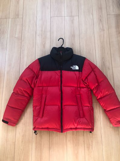 The North Face Nuptse Jacket 2021 "Black"