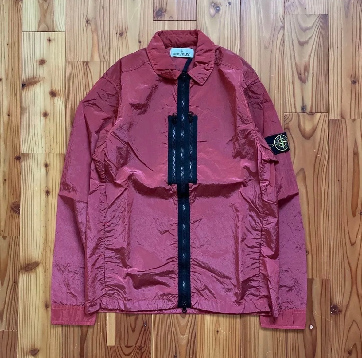 STONE ISLAND Nylon Metal Jacket