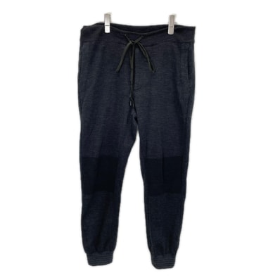イッセイミヤケメン 15AW ME53KF170 切り替えデザイン スウェットパンツ 3