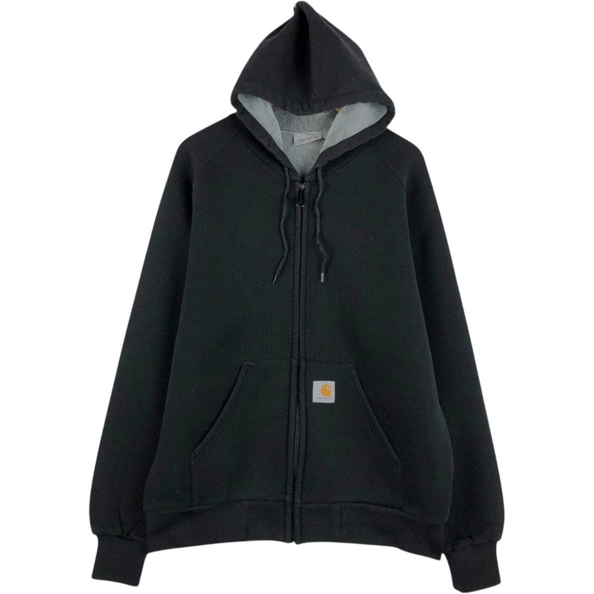 古着 カーハート Carhartt スウェットフルジップパーカー メンズXL相当/eaa675931