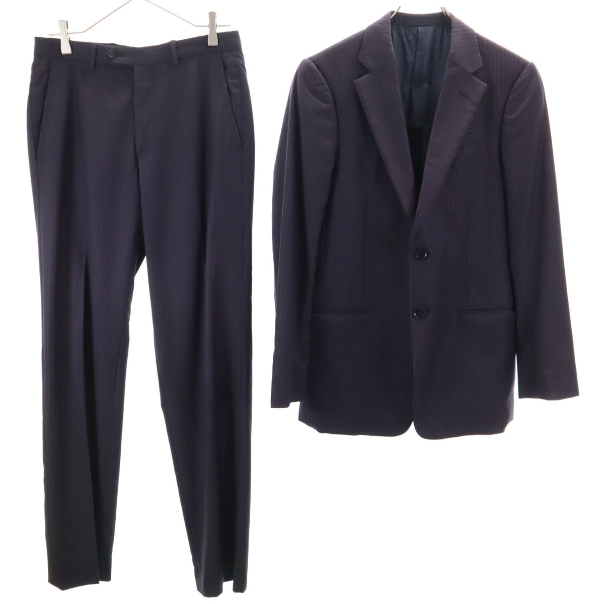 D (傷や汚れあり)】ARMANI COLLEZIONI アルマーニコレッツォーニ