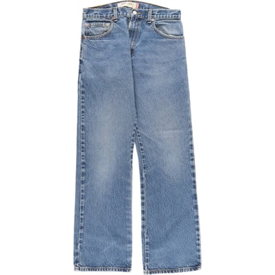 古着 00年代 リーバイス Levi's 517 BOOT CUT ブーツカットデニムパンツ メンズw31相当/eaa625717