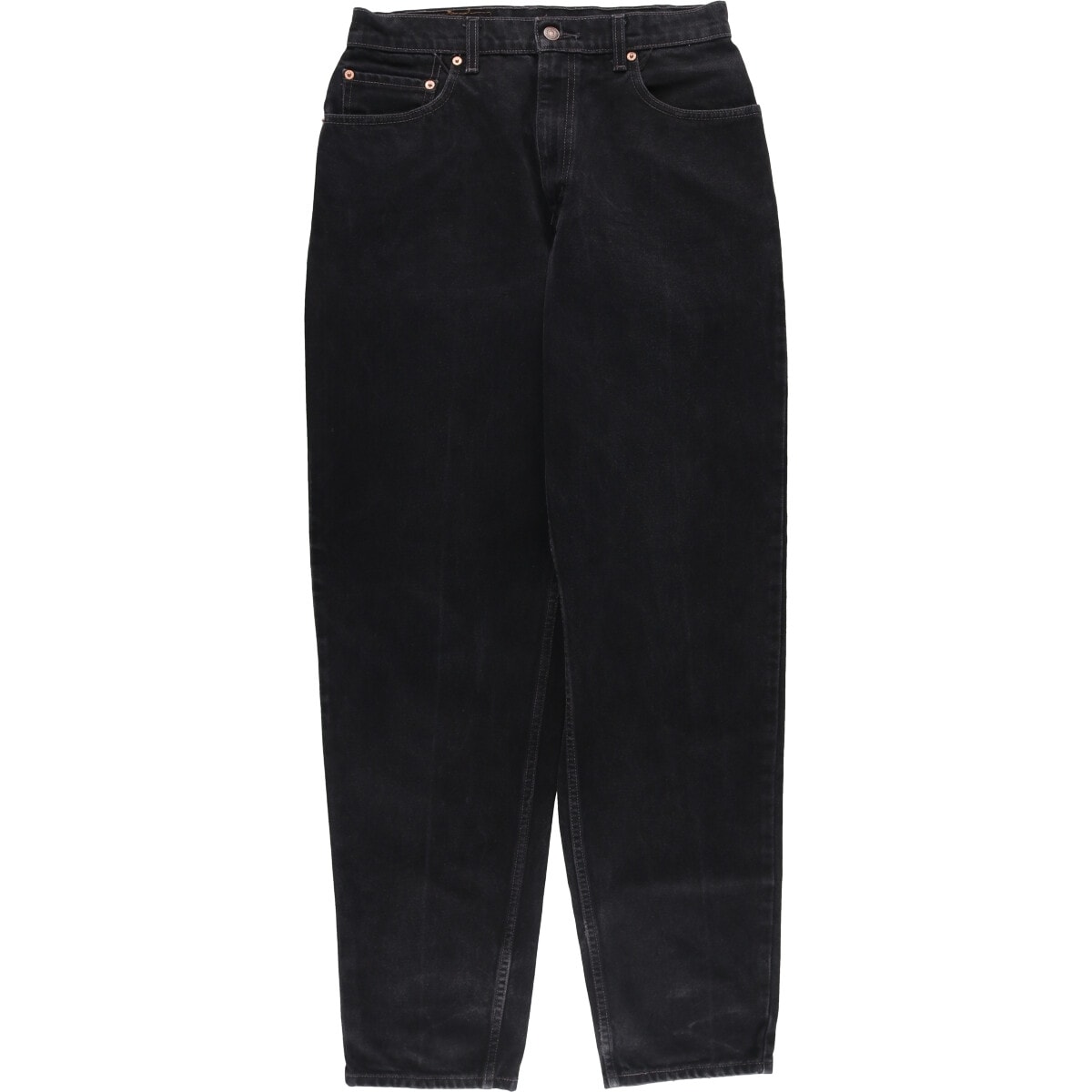 古着 90年代 リーバイス Levi's 560-0260 ブラックデニム テーパードデニムパンツ メンズw31相当 ヴィンテージ/eaa547680