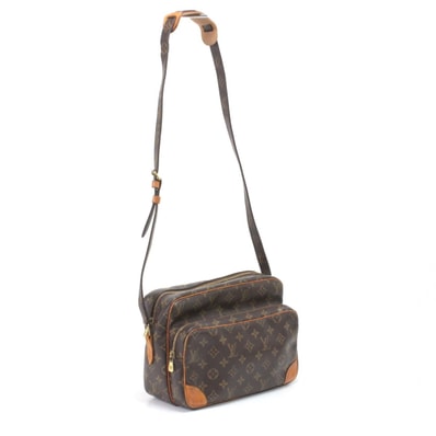 LOUIS VUITTON ルイヴィトン ショルダーバッグ M45244