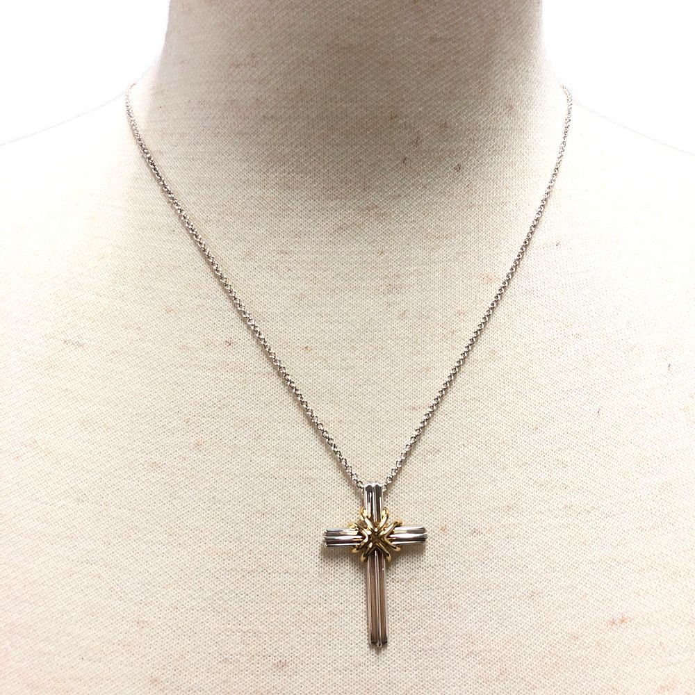 TIFFANY&CO. ネックレス 28522