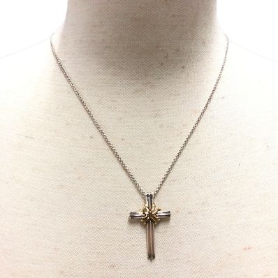 TIFFANY&CO. ネックレス 28522