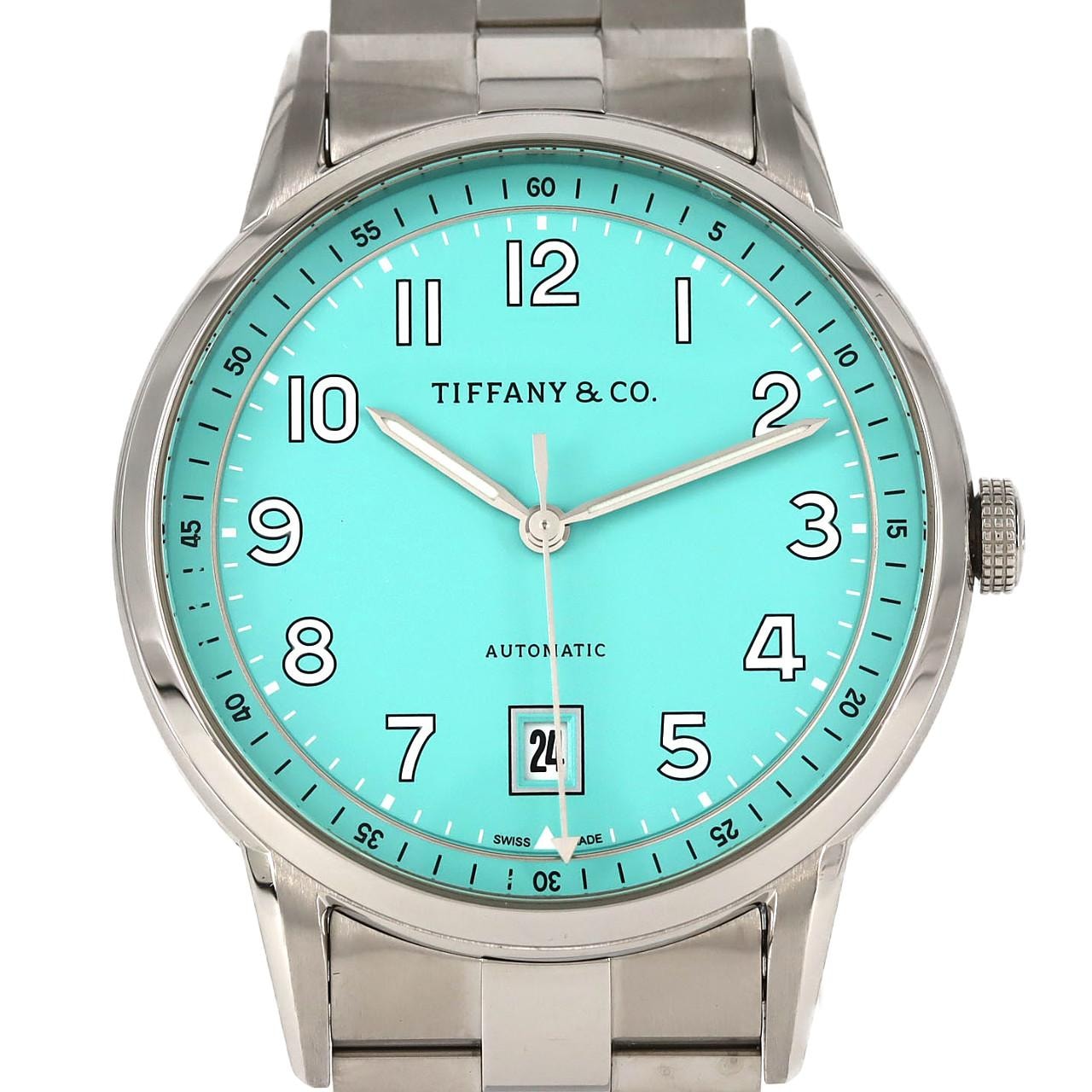 ティファニー CT60 74863280 SS 自動巻
