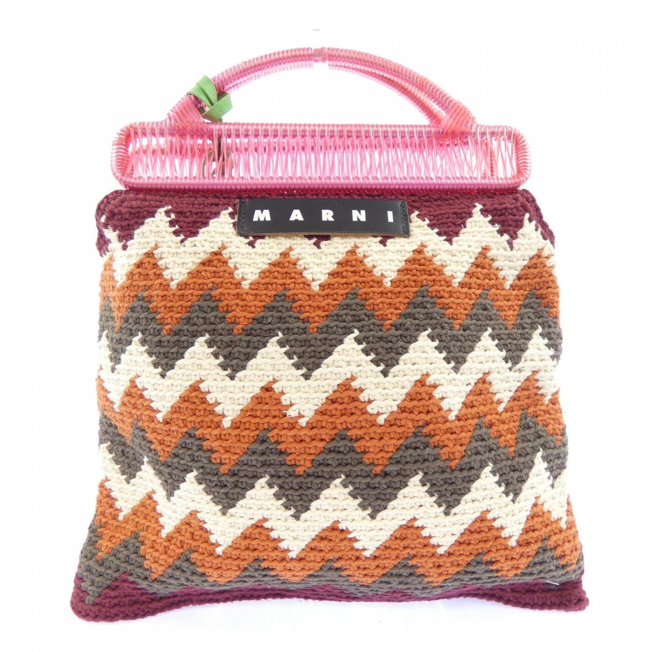 マルニ MARNI MARNI MARKET CROCHET BOMH0001Q0 BAG