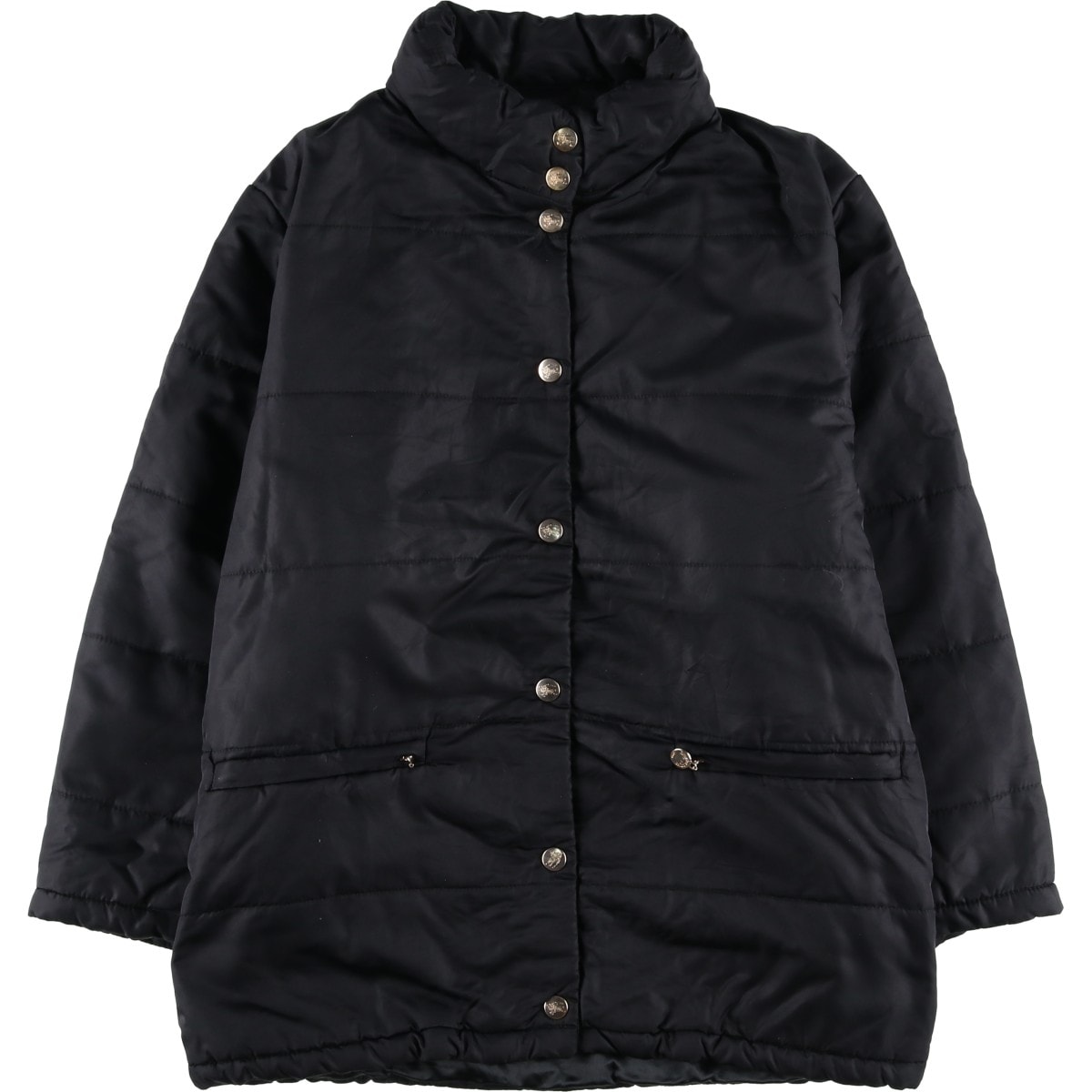 古着 バーバリー Burberry's 中綿ジャケット パファージャケット レディースL相当/eaa608943