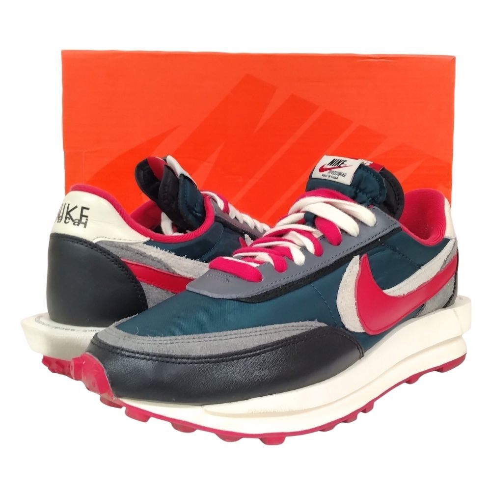 NIKE ナイキ 品番 DJ4877-300 LSWAFFLE/ SU sacai UNDERCOVER シューズ スニーカー 52095