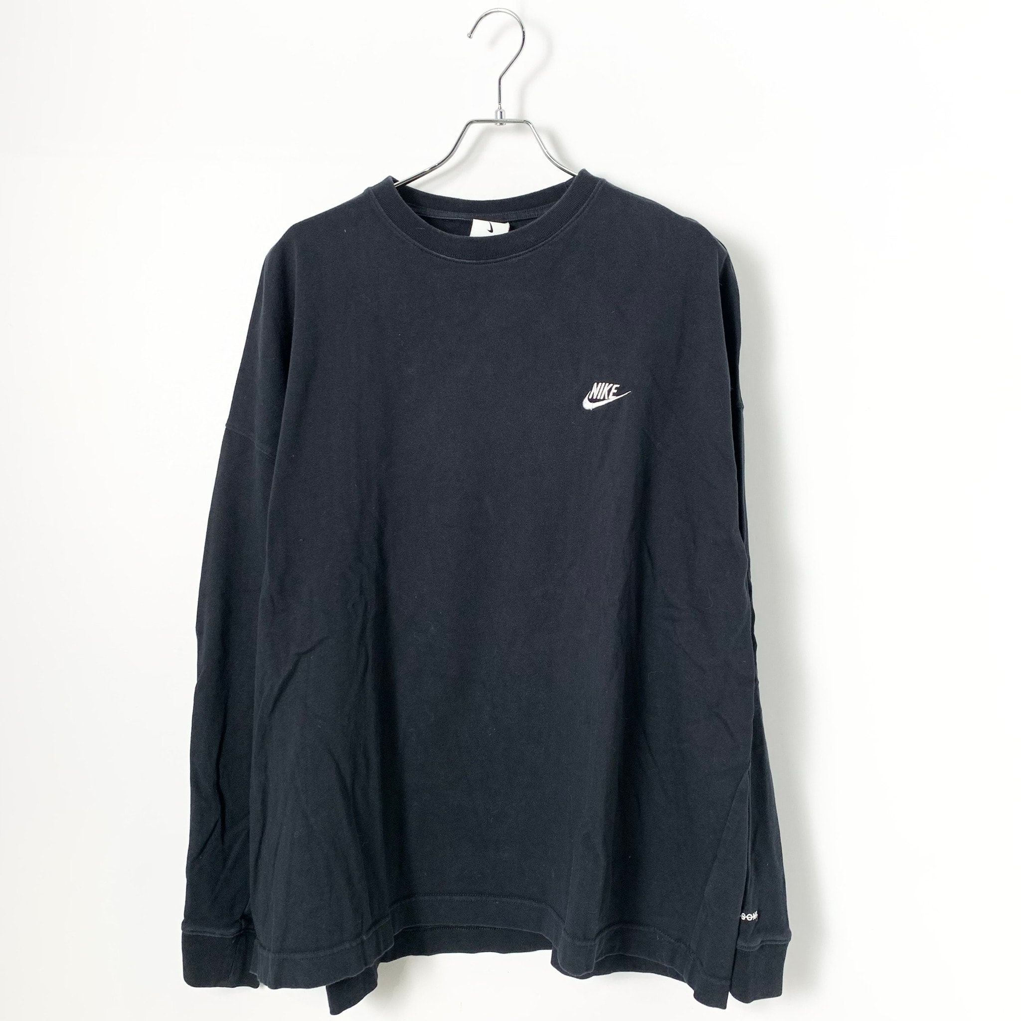PEACEMINUSONE PMO x NIKE LS Tee "Black" / G-DRAGON