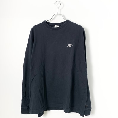 PEACEMINUSONE PMO x NIKE LS Tee "Black" / G-DRAGON