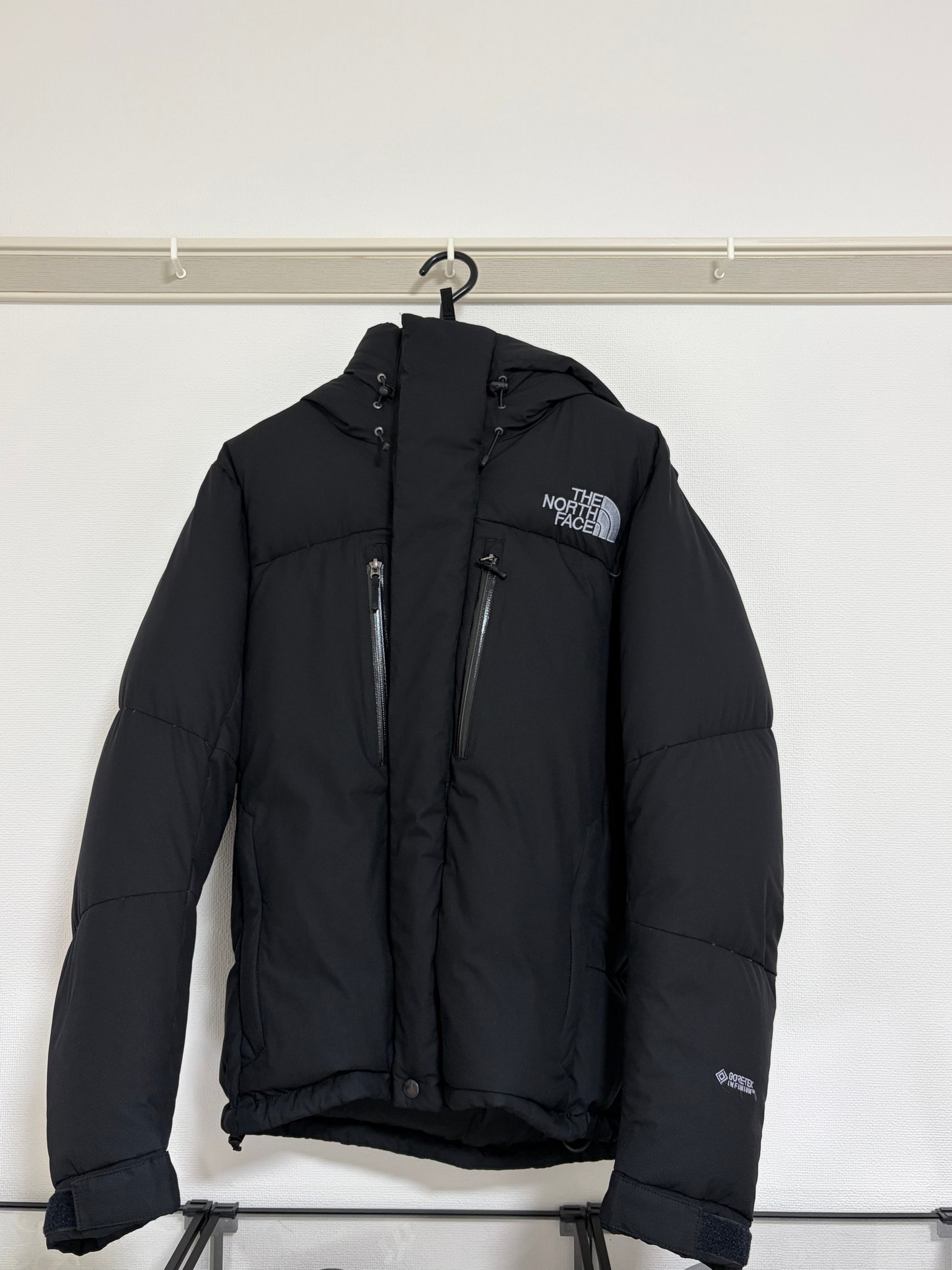 The North Face Baltro Light Jacket 2022 "Black"