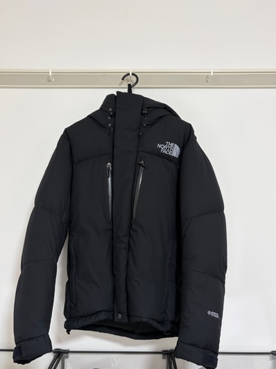 The North Face Baltro Light Jacket 2022 "Black"