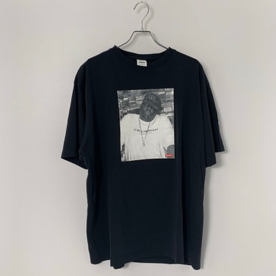 Supreme x Jordan Biggie S/S Top "Black"