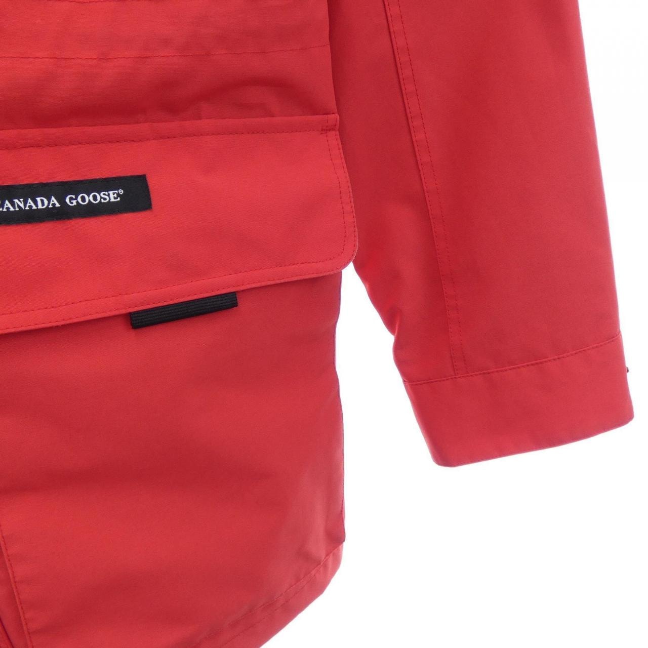 C (やや傷や汚れあり)】カナダグース CANADA GOOSE 4183M ジャケット S