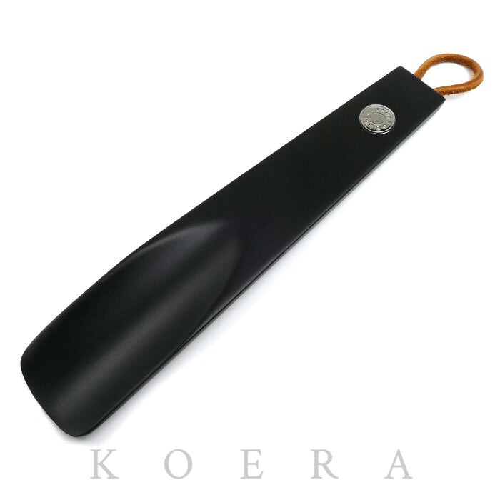 HERMES エルメス シューホーン ウッド 靴ベラ マロン H052052ZH15 ユニセックス【中古】【美品】