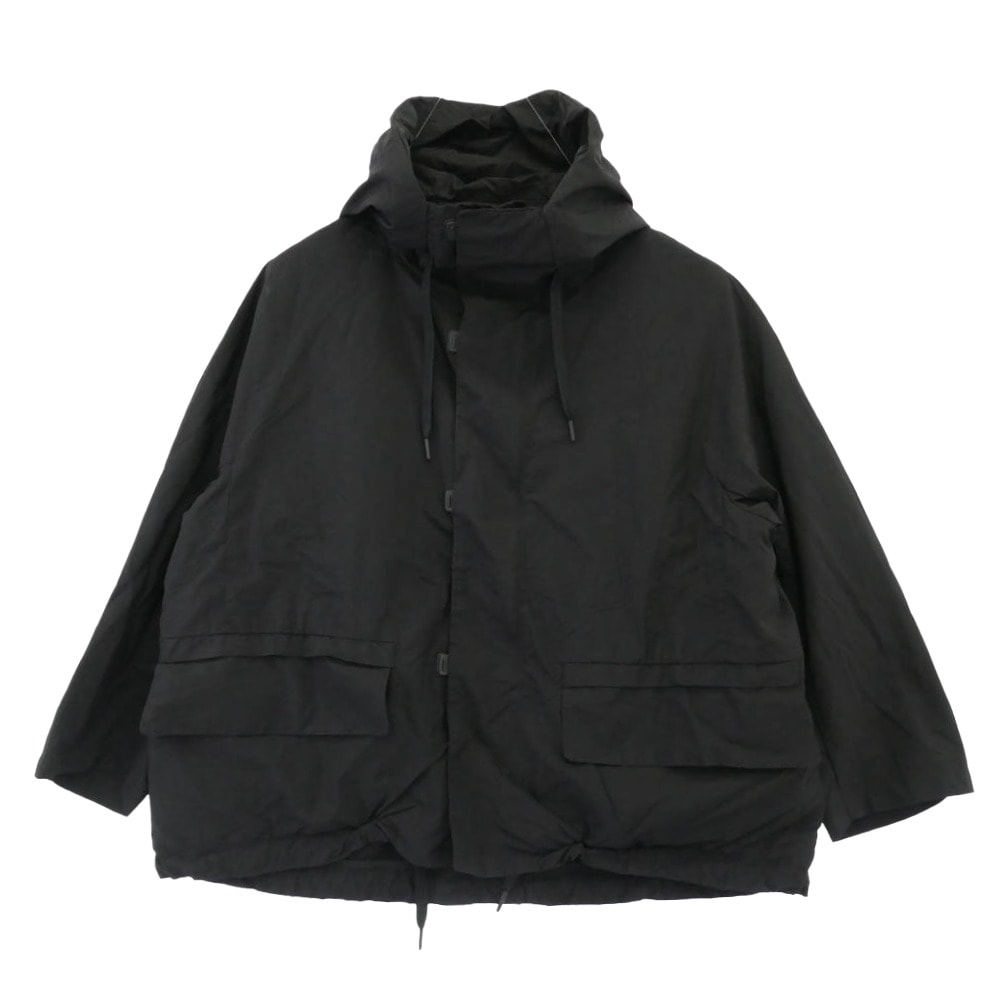 TEATORA テアトラ ジャケット TT-104SL-P SOUVENIR HUNTER S/L - P スーベニアハンター パッカブル ジャケット ブラック系 1【中古】