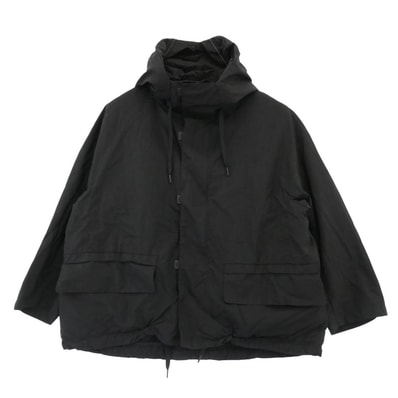 TEATORA テアトラ ジャケット TT-104SL-P SOUVENIR HUNTER S/L - P スーベニアハンター パッカブル ジャケット ブラック系 1【中古】