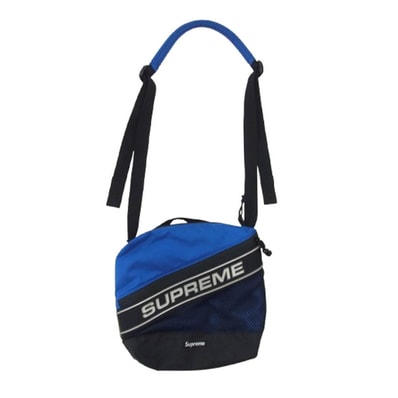 Supreme シュプリーム バッグ 23AW shoulder bag ナイロン ショルダー バッグ【中古】