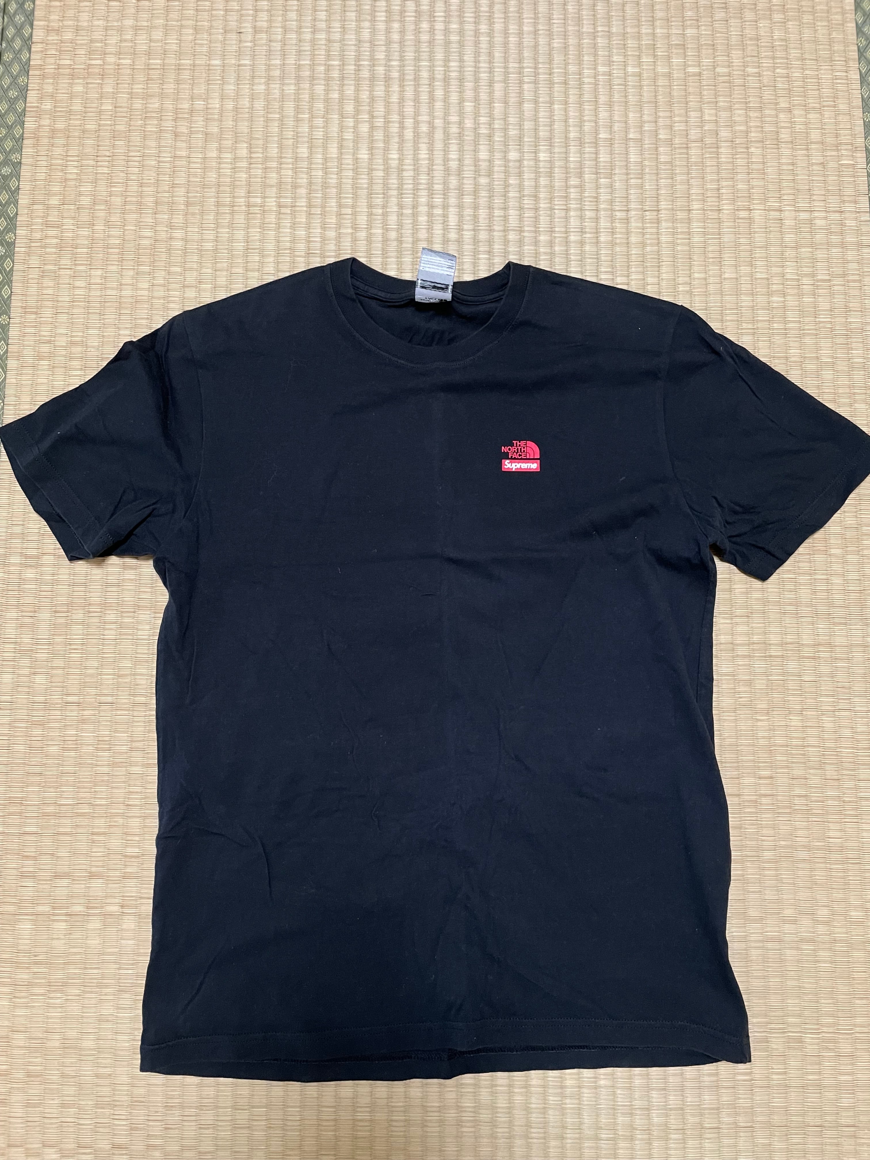 Supreme x The North Face Statue of Liberty Tee "Black"
