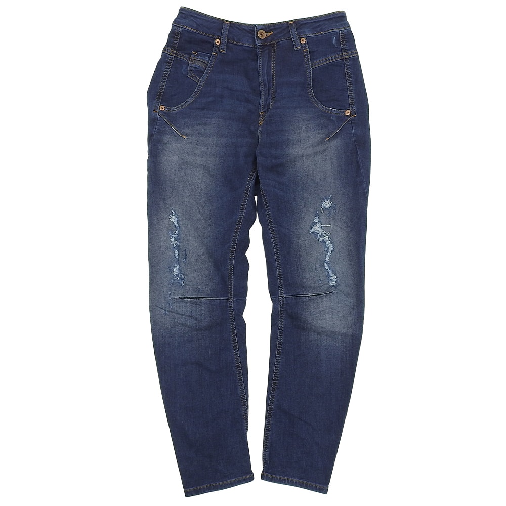 ディーゼル FAYZA-NE ストレッチ パンツ ボトムス メンズ ネイビー W25 W25