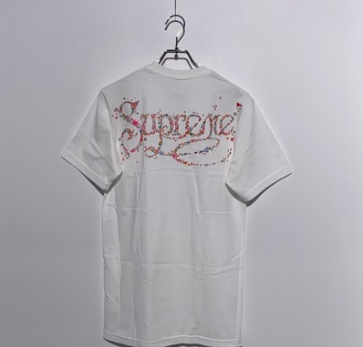 Supreme Gems Tee "White"