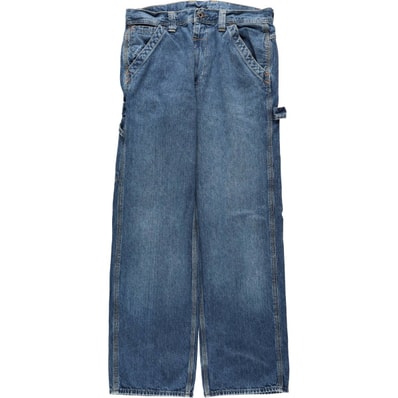 古着 00年代 ラルフローレン Ralph Lauren POLO JEANS COMPANY デニムペインターパンツ メンズw33相当/eaa664182