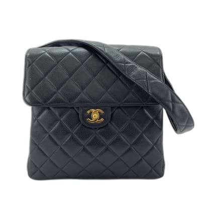 シャネル CHANEL マトラッセ ショルダーバッグ【中古】