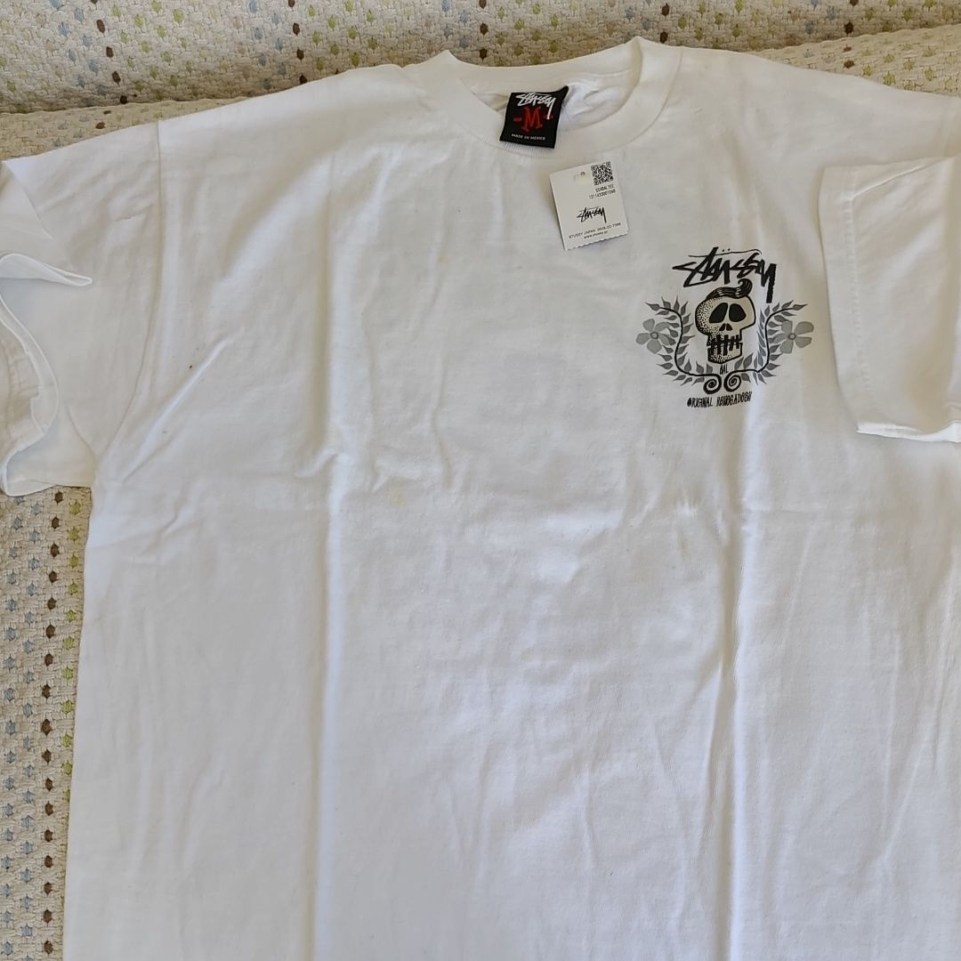 Stussy 30周年アニバーサリーTシャツ