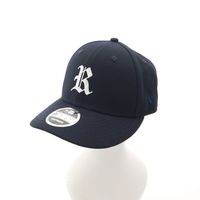 NEW ERA ニューエラ RHC ロンハーマン コラボ 9FIFTY キャップ ネイビー 帽子 スナップバック
