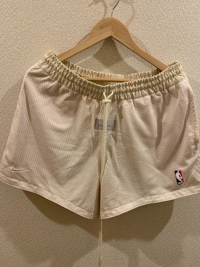 FEAR OF GOD / Nike Basketball Shorts "String"