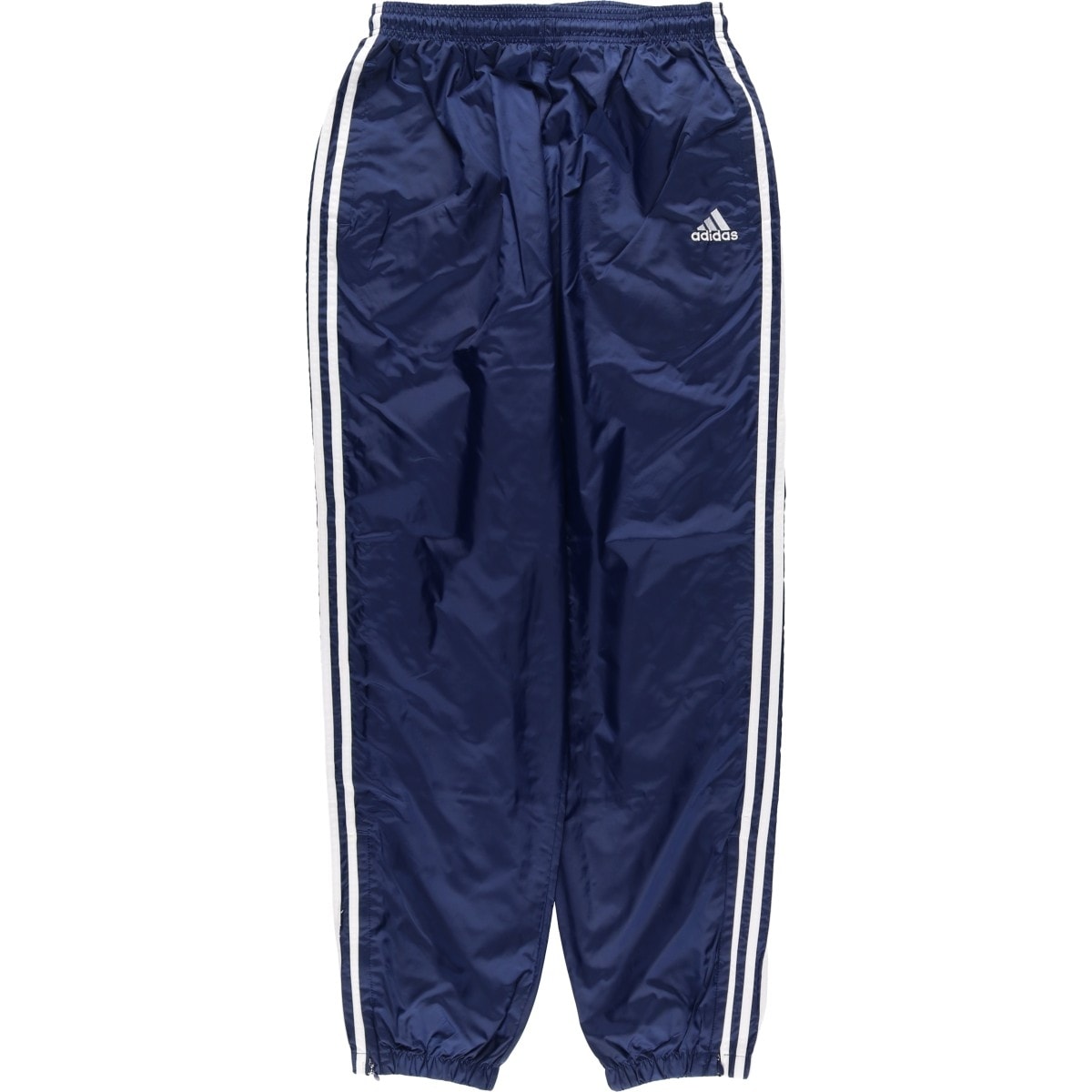 古着 90年代 アディダス adidas ナイロンパンツ シャカシャカパンツ メンズL相当 ヴィンテージ/eaa635959
