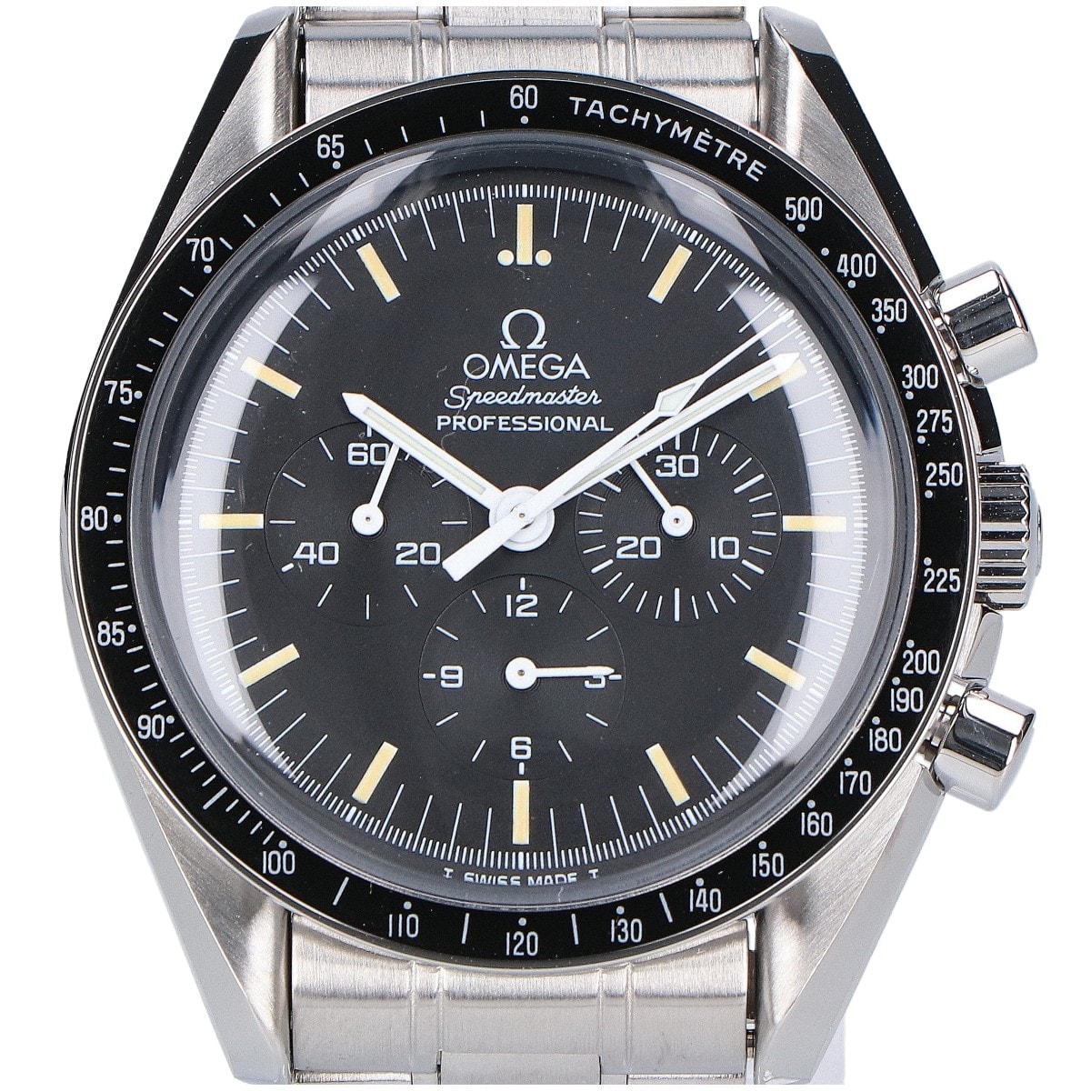 オメガ 1985年製 345.0808 cal.863 スピードマスター プロフェッショナル ムーンウォッチ アポロ11号 クロノグラフ 手巻き