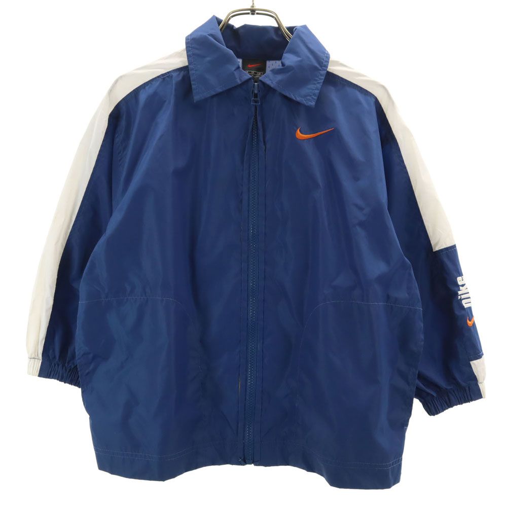 NIKE ナイキ 90s 00s ナイロンジャケット