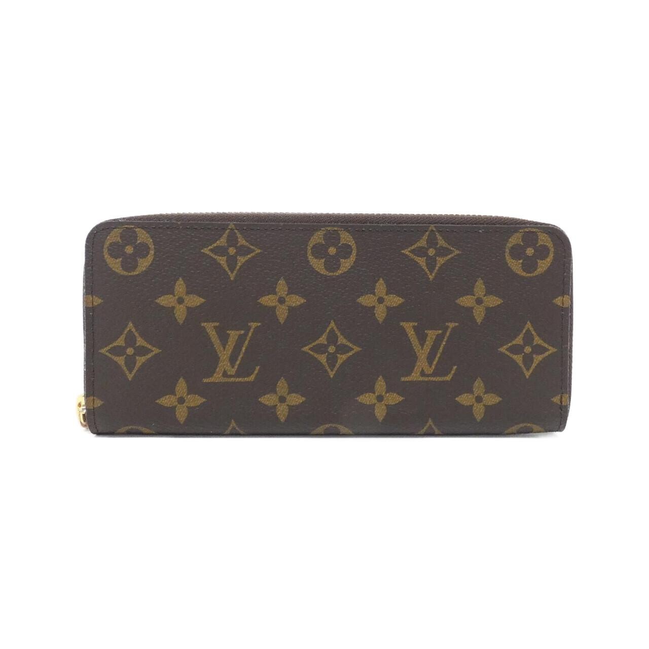 ルイヴィトン モノグラム ポルトフォイユ クレマンス M61298 財布