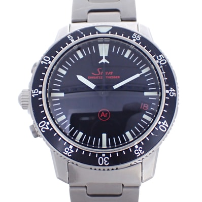 Sinn ジン 503.EZM-1 クロノグラフ 503 メンズ 腕時計