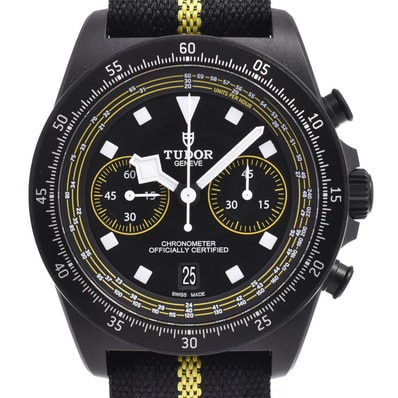 チューダー TUDOR 25827KNJN ペラゴス FXD クロノグラフ 自動巻き メンズ 極美品 箱・保証書付き I#145117