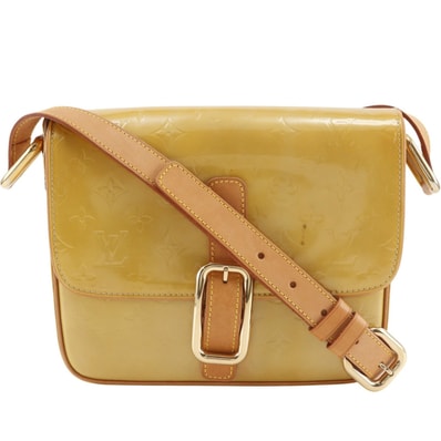 ルイ・ヴィトン クリスティGM M91147 SR0021 レディースショルダー