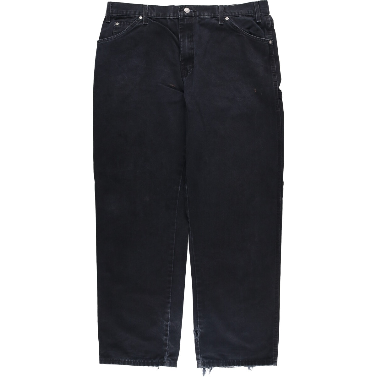 古着 ディッキーズ Dickies Relaxed Fit ダックペインターパンツ メンズw38相当/eaa591887
