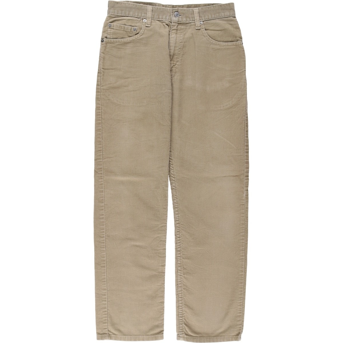 古着 00年代 リーバイス Levi's 505 REGULAR FIT STRAIGHT LEG コーデュロイパンツ メンズw30相当/eaa613349